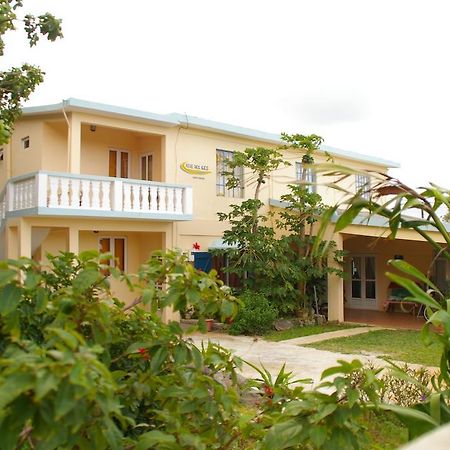 Reve Des Iles Guesthouse Gravier Exteriér fotografie