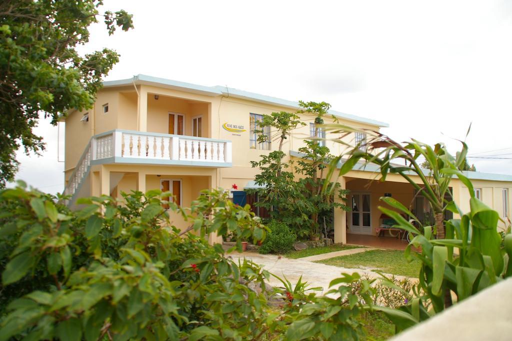 Reve Des Iles Guesthouse Gravier Exteriér fotografie