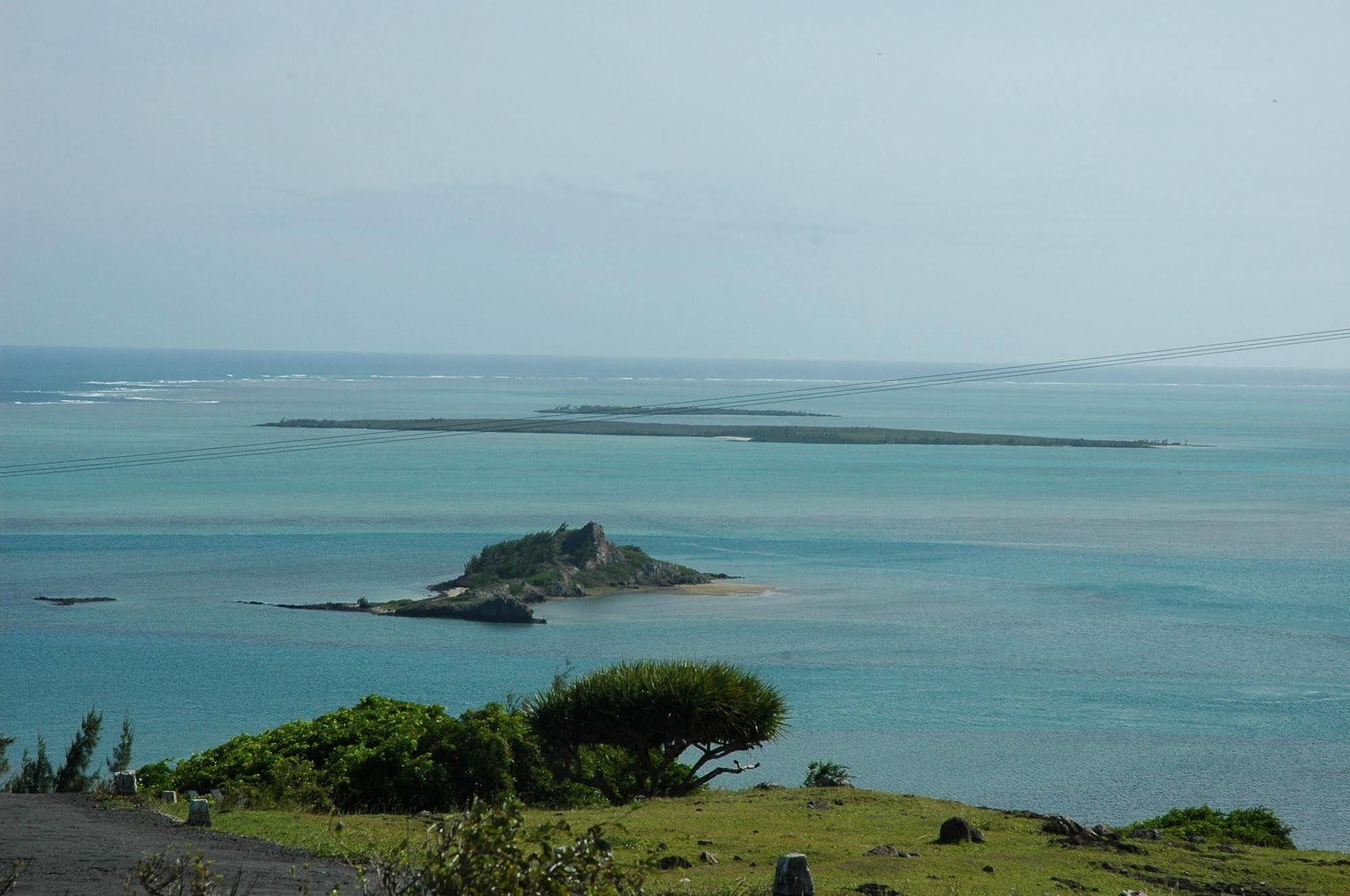 Reve Des Iles Guesthouse Gravier Exteriér fotografie
