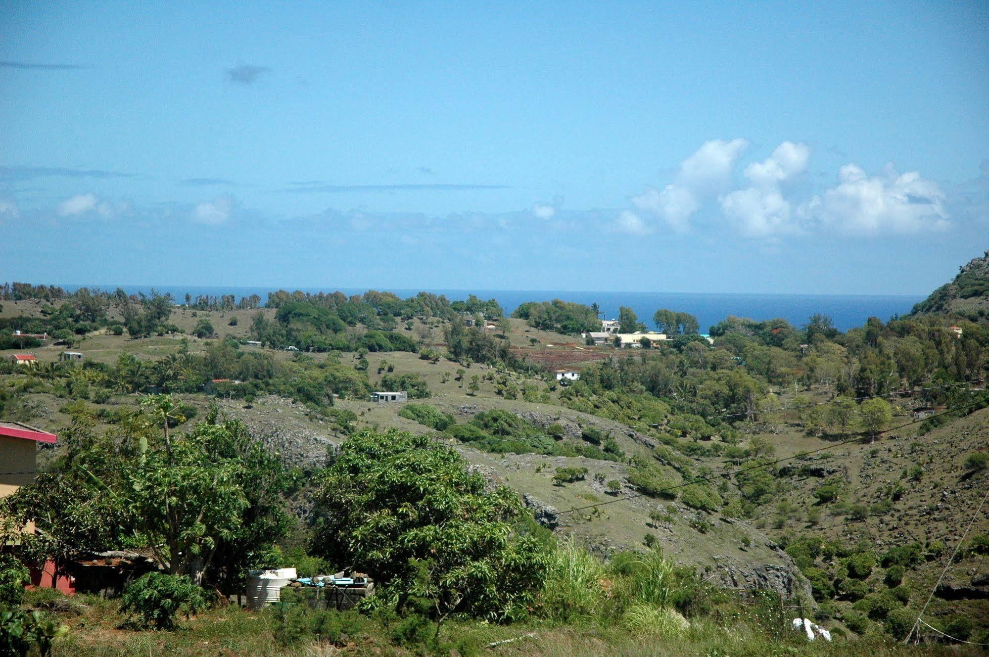 Reve Des Iles Guesthouse Gravier Exteriér fotografie