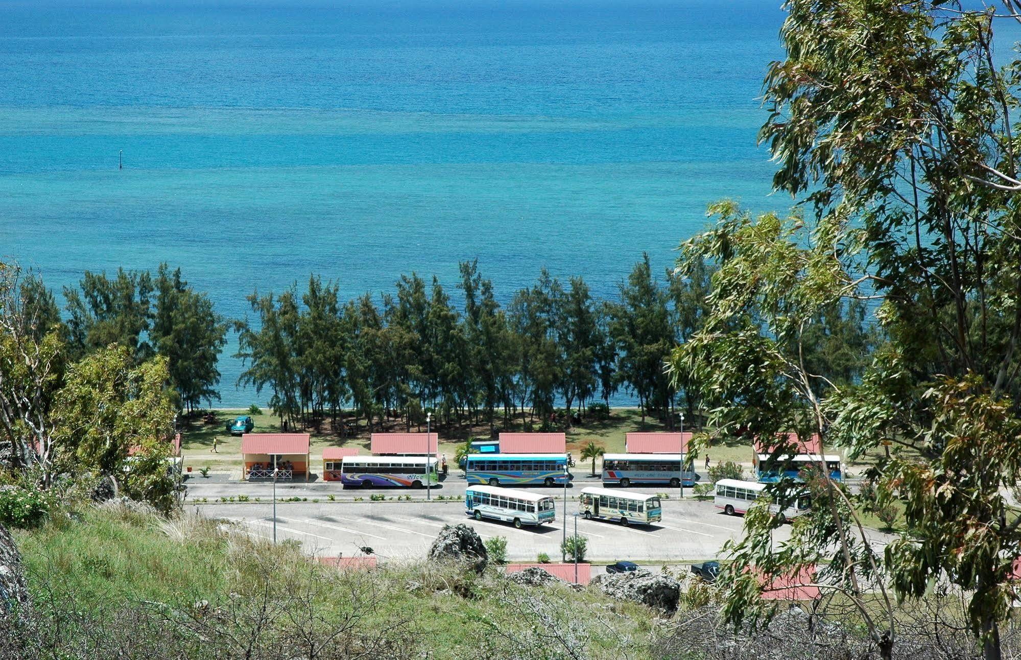Reve Des Iles Guesthouse Gravier Exteriér fotografie