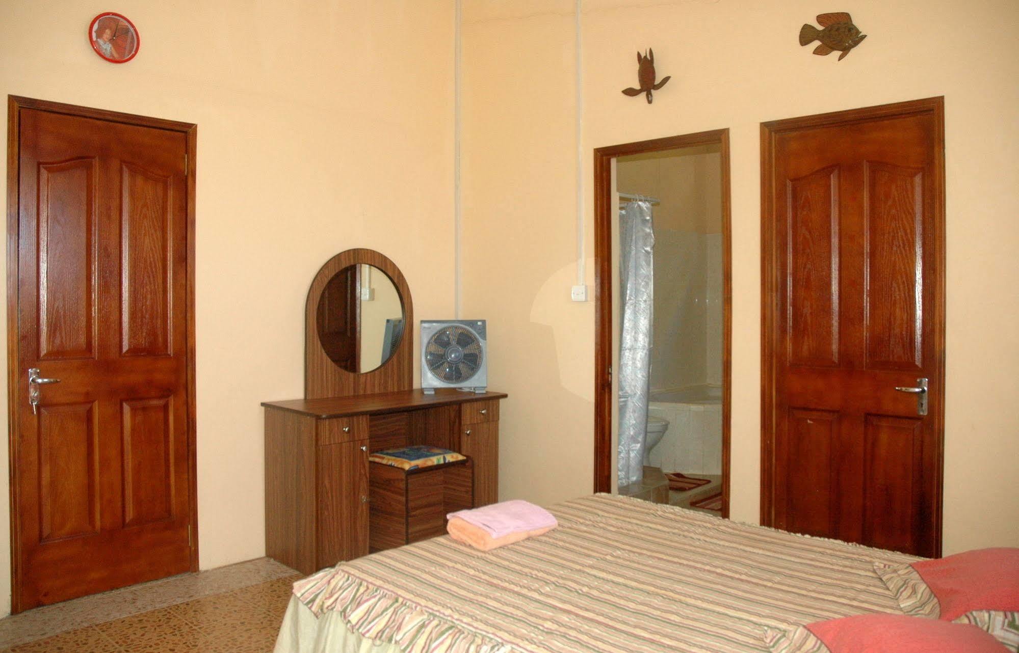 Reve Des Iles Guesthouse Gravier Exteriér fotografie