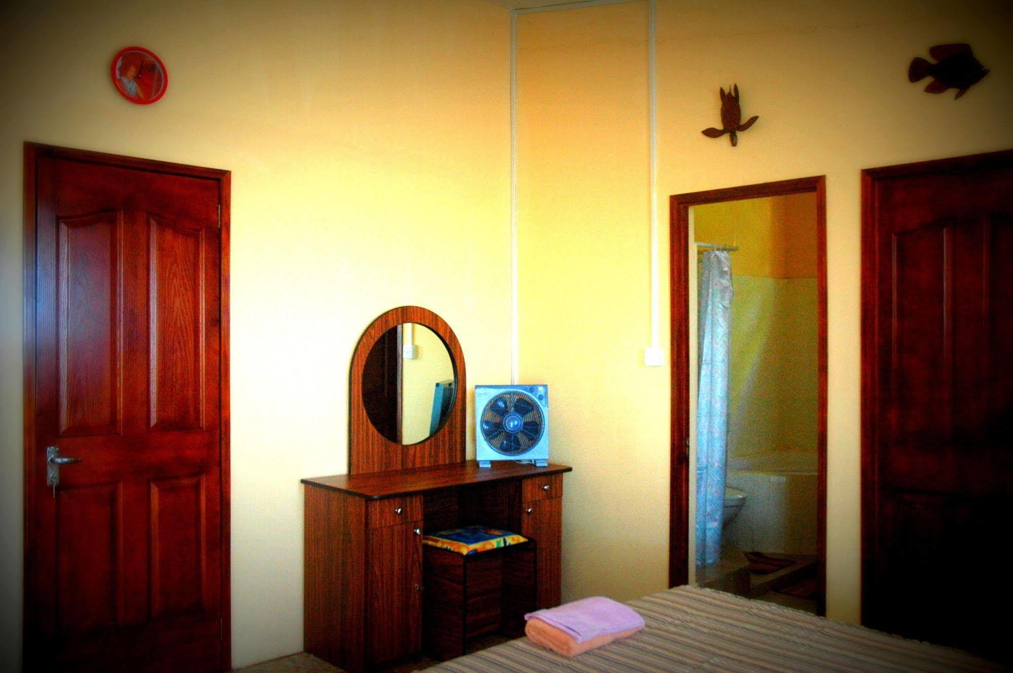 Reve Des Iles Guesthouse Gravier Exteriér fotografie