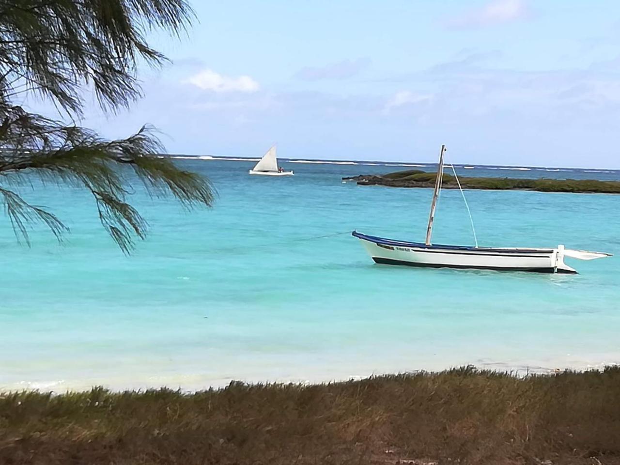Reve Des Iles Guesthouse Gravier Exteriér fotografie